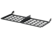 Panduit HD Flex Enclosure Trunk Slack Plate