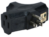 QVS - Power adapter - 15 A