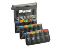 Panduit Pan-Pouch - Cable tie kit
