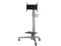 Amer AMRM6 - Cart for LCD display / notebook (Tilt & Swivel)