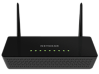 NETGEAR R6220 - Wireless router 4-port switch