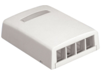 Panduit NetKey - Surface mount box