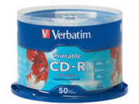 Verbatim - 50 x CD-R