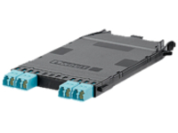 Panduit HD Flex Breakout Cassette, Fiber/Optimized Loss (0.50 dB)