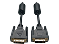 Tripp Lite 10ft DVI Single Link Digital TMDS Monitor Cable DVI-D M/M 10&#x27;