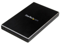 StarTech.com USB 3.1 (10 Gbps) Gen 2 External Hard Drive Enclosure for 2.5" SATA Drives