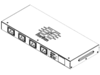 Raritan Dominion PX PX3-3411