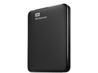 WD Elements Portable WDBLSS0050BBK