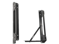 Chief Fusion FCA113 - Mounting component (shelf bracket, 2 wall brackets)