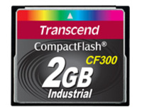 Transcend CF300 Industrial