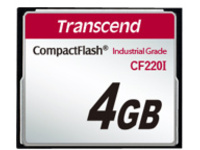 Transcend CF220I Industrial Temp