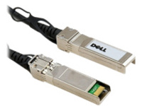 Dell Networking 40GbE QSFP+ to 4x10GbE SFP+ Customer Kit