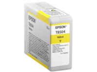Epson T8504 - 80 ml - yellow
