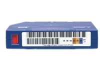 HPE Ultrium Custom Labeled Data Cartridge