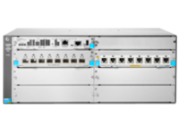 HPE Aruba 5406R 8-port 1/2.5/5/10GBASE-T PoE+ / 8-port SFP+ (No PSU) v3 zl2