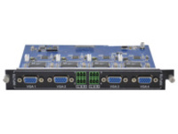 KanexPro 4-Input VGA card for Modular matrix