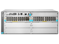 HPE Aruba 5406R 44GT PoE+ / 4SFP+ (No PSU) v3 zl2