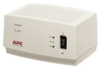 LINE-R AUTOMATIC VOLTAGEREGULATOR 600VA 230V