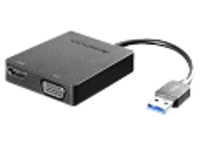 Lenovo Universal USB 3.0 to VGA/HDMI Adapter