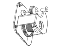 Datamax-O'Neil - Spur gear (pack of 10)