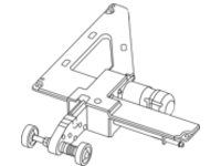 Lexmark - Pick arm assembly