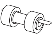 Lexmark - Feed roll kit