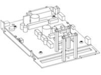 Zebra - Main logic board