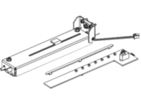 Zebra - Media sensor left hand kit