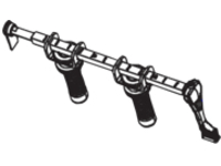 Zebra - Pivot bar & toggle assembly kit