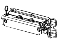 Datamax-O'Neil - Printhead carriage assembly