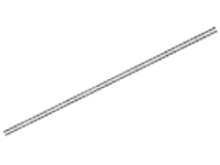 Zebra - Rewind drive belt