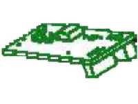 Zebra - Feed switch - for GK Series GK420d; GX Series GX420d