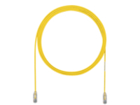 Panduit TX6-28 Category 6 Performance - patch cable - 4 m - yellow