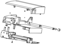 Datamax-O'Neil - Printer body kit