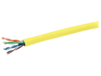 C2G Cat5e Bulk Unshielded (UTP) Network Cable with Stranded Conductors