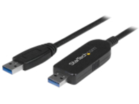 StarTech.com USB 3.0 Data Transfer Cable for Windows & Mac