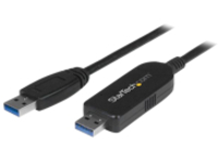 StarTech.com USB 3.0 Data Transfer Cable for Windows &amp; Mac