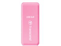 Transcend RDF5 - Card reader (microSD, SDHC, microSDHC, SDXC, microSDXC, SDHC UHS-I, SDXC UHS-I, microSDHC UHS-I, microSDXC UHS-I)