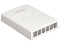 Panduit NetKey - Surface mount box