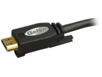 HIGH SPEED HDMI CABLE WITH ETHERNET AND MONO-LOK 10 FT (M-M)