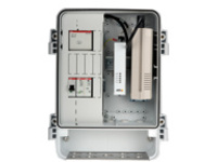 AXIS T98A18-VE Media Converter Cabinet A