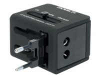 Mobilis Worldwide Travel Adapter