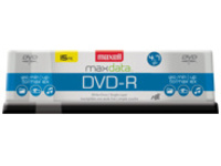 Maxell - 15 x DVD-R - 4.7 GB 16x