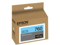 Epson 760 - 25.9 ml - light cyan
