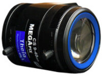 AXIS - CCTV lens - vari-focal