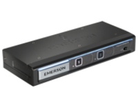 Avocent SVKM120 - Keyboard/mouse/USB/audio switch
