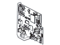 Zebra - Main logic board