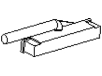 Zebra - Printhead cable