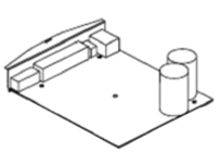 Zebra - Printed circuit board assembly main control