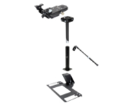 Gamber-Johnson - Mounting kit (mounting base, support brace, locking slide arm, upper pole, lower tube)